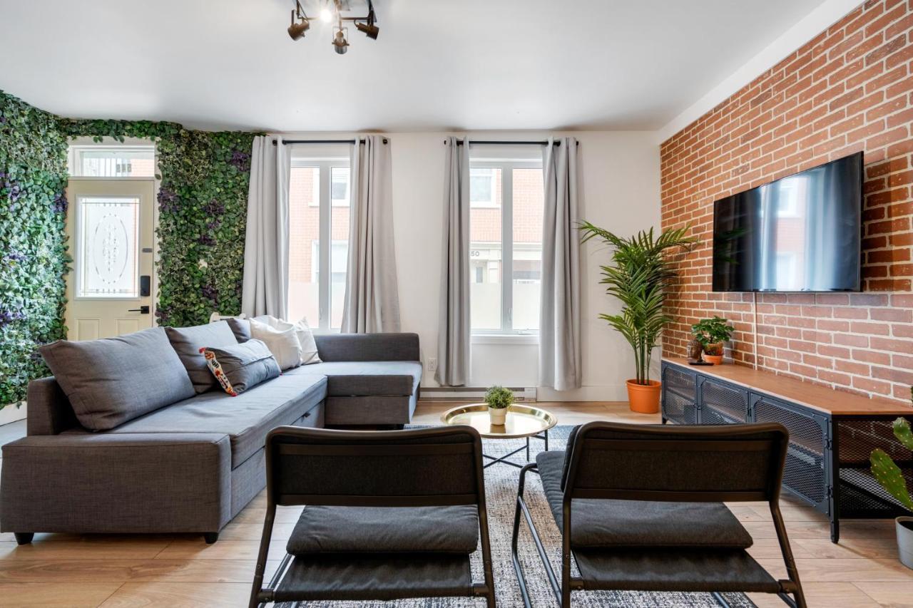 Initial - Greenplace - Downtown Qc City Apartment Quebec City Exterior photo
