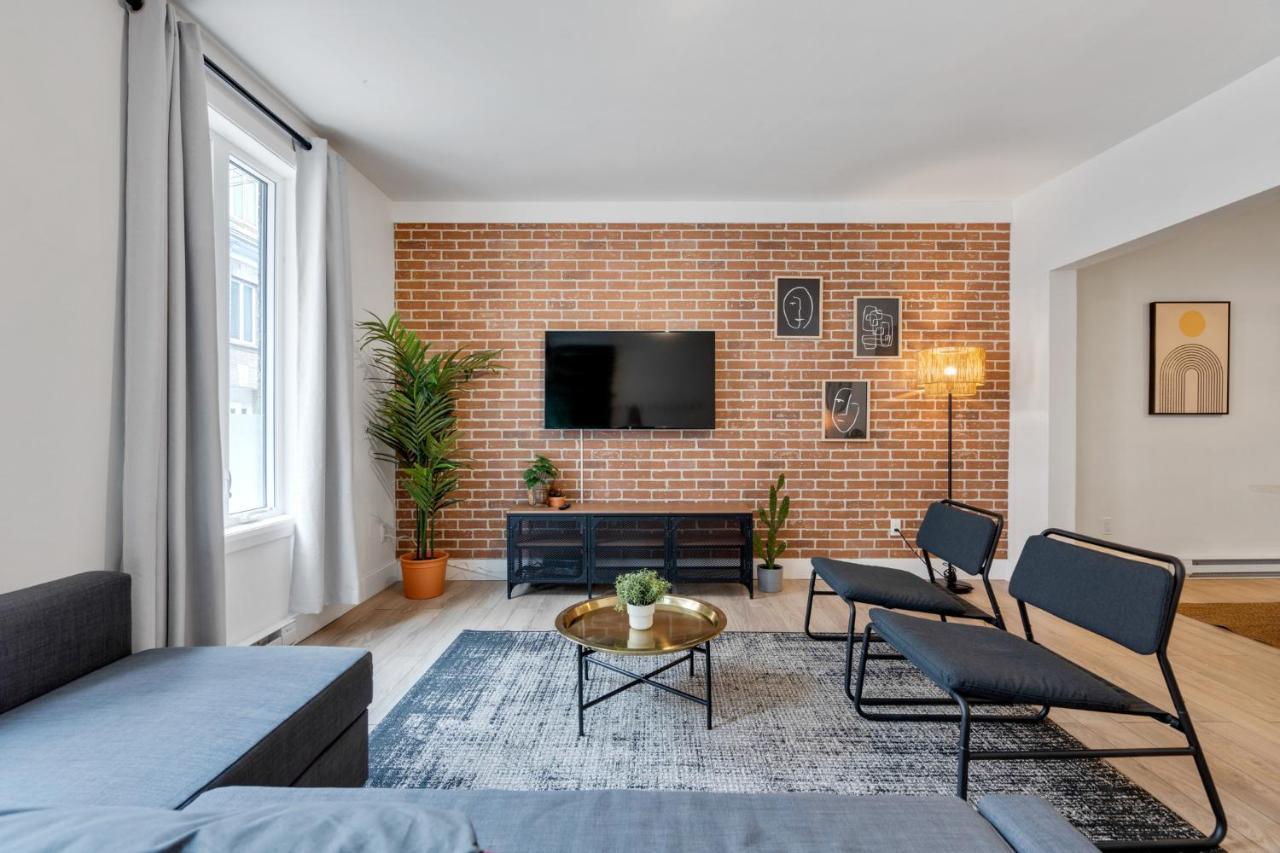 Initial - Greenplace - Downtown Qc City Apartment Quebec City Exterior photo